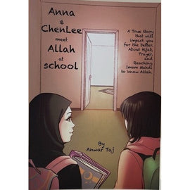 Anna & ChenLee meet Allah at School