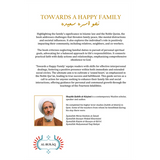Towards a Happy Family- Sh. Habib Al Kadhmi