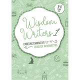 Wisdom Writers 1: Crafting character through handwriting