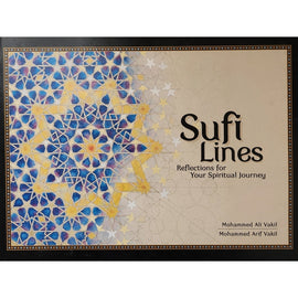 Sufi Lines: Reflections for your spiritual journey