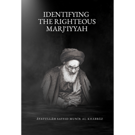 Identifying the Righteous Marjiʿiyyah- Sayyid Munir Al-Khabbaz