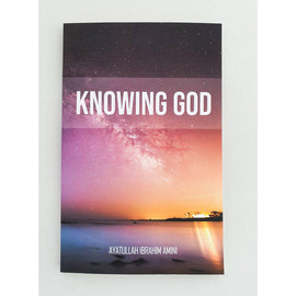 Knowing God- Ibrahim Amini